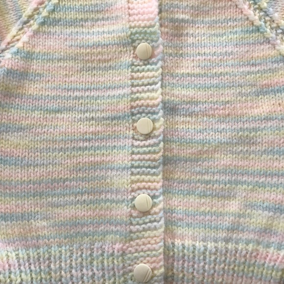 Handmade Baby Sweater - Picture 3 of 8